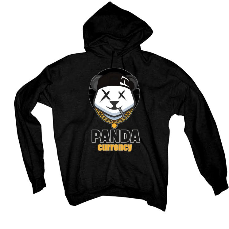 Nike Dunk Low "Panda" | ILLCURRENCY Black T-Shirt (CURRENCY PANDA)