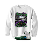 Air Jordan 12 Bucks Matching T-Shirt illcurrency Racing