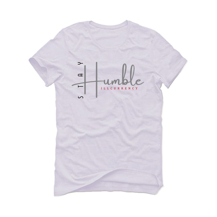 Air Jordan 2 “Python” | illcurrency White T-Shirt (Stay Humble)