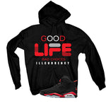 Air Jordan 6 Reverse Infrared Matching T-Shirt, Sweatshirts & Hoodies Black T-Shirt (Bad Choices)| illcurrency