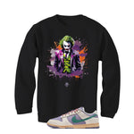 Nike Dunk Low WMNS Joker Black T-Shirt (Joker)