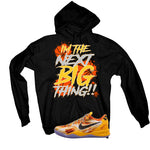 Nike Kobe 8 Protro Shanghai Fireworks Matching T-Shirt Big Thing