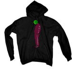 Air Jordan 5 Burgundy - Black T-Shirt (ILL DRIP)