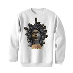 Air Jordan 3 Palomino - White T-Shirt (ILLDUSSA)