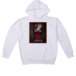 Air Jordan 13 Wolf Grey - White T-Shirt (13pool)