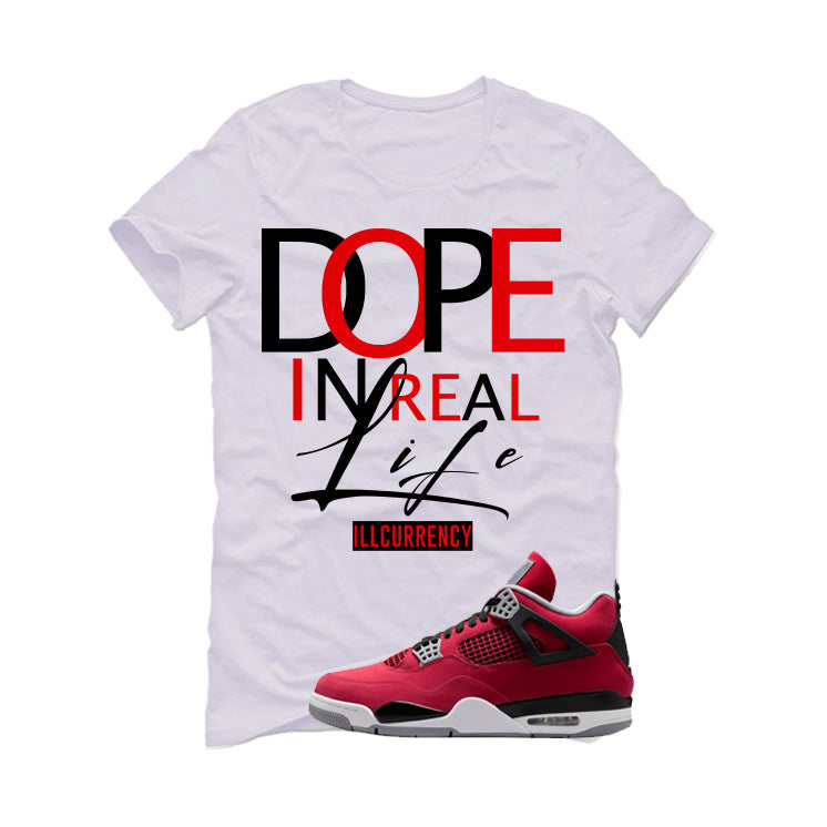 Air Jordan 4 Toro Bravo Matching T-Shirt, Sweatshirts, & Hoodies White T-Shirt (DOPE)| illcurrency