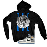 Air Jordan 1 High OG All-Star Matching T-Shirt, Sweatshirts & Hoodies Black T-Shirt (The One)| illcurrency