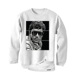 Air Jordan 3 Pure Money White T-Shirt (Pacino)| illcurrency