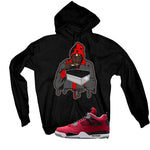 Air Jordan 4 Toro Bravo Matching T-Shirt, Sweatshirts, & Hoodies Black T-Shirt (Uncensored)| illcurrency