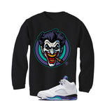 Air Jordan 5 OG Grape Black T-Shirt (Joke The Joker)| illcurrency