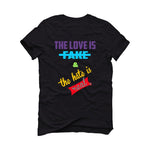 New Balance 990v4 “Wild Style 2.0” | illcurrency Black T-Shirt (The Love is fake)