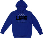 Air Jordan 2 Low Varsity Royal - Royal Blue T-Shirt (Bad Choices)