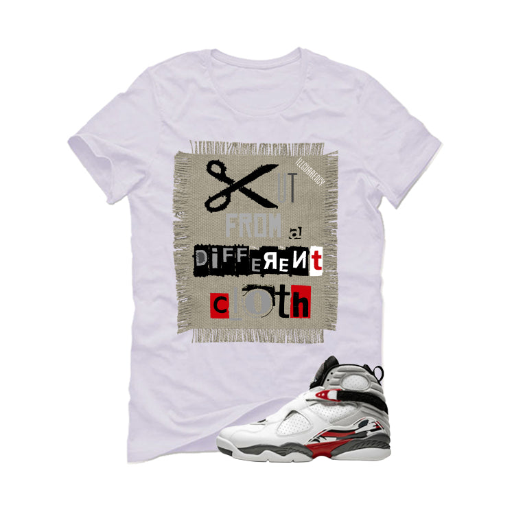 Air Jordan 8 Bugs Bunny Matching T-Shirt
