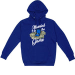 Air Jordan 1 Royal Reimagined | Illcurrency Royal Blue T-Shirt (MARRIED TO THE GAME)