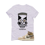 Air Jordan 1 High OG WMNS Shop Jacket Matching T-Shirt, Sweatshirts, & Hoodies White T-Shirt (Misunderstood)| illcurrency
