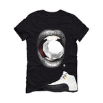 Air Jordan 12 Taxi Matching T-Shirt, Sweatshirts & Hoodies Black T-Shirt (Diamond)| illcurrency
