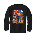 Halloween Collection 2026 Shirts to Match Sneakers Collections Black T-Shirt (Wheres Andy?)| illcurrency