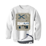 Air Jordan 9 Flint Grey Matching Sweatshirts