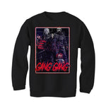 Air Jordan 13 Wolf Grey - Black T-Shirt (GANG GANG)