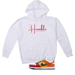 Nike Dunk Low CO.JP What The White T-Shirt (Stay Humble)| illcurrency