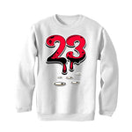 SoleFly x Air Jordan 8 Mi Casa Es Su Casa | illcurrency White T-Shirt (23)