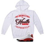 Hoodies (The dream is free)