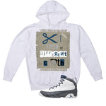 Air Jordan 9 Flint Grey Matching Hoodies