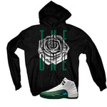 Air Jordan 12 Bucks Matching T-Shirt The One