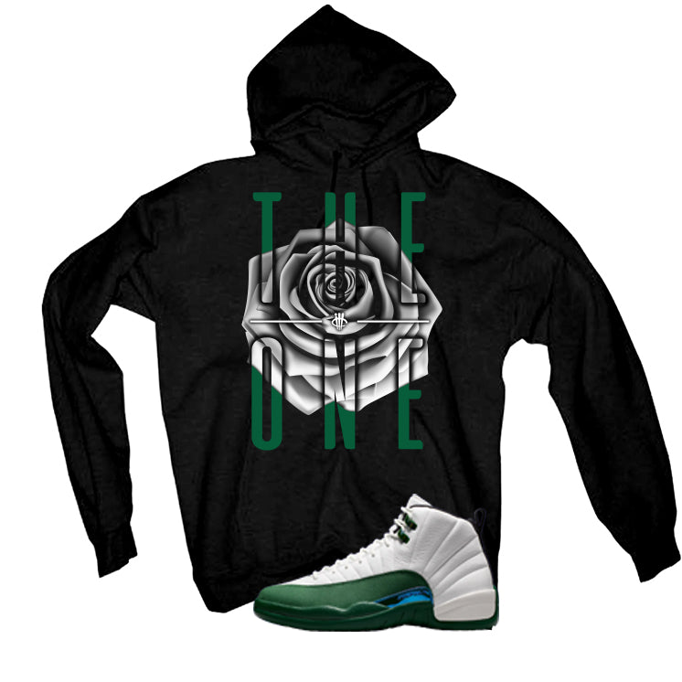 Air Jordan 12 Bucks Matching T-Shirt The One