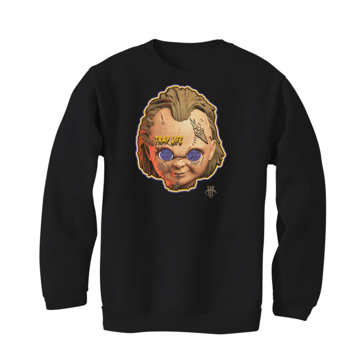 Air Jordan 7 SE “Afrobeats” Black T-Shirt (CHILD ILL)