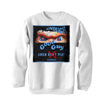 AIR JORDAN 1 HIGH OG “UNIVERSITY BLUE”| ILLCURRENCY White T-Shirt (ENOUGH OF MR GOOD GUY)