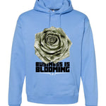 Air Jordan 5 “UNC” Carolina Blue T-Shirt (Business is Blooming)