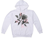 Air Jordan 5 GS Pink Foam White T-Shirt (Roses) - illCurrency Sneaker Matching Apparel