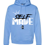 Air Jordan 6 “UNC” 2022 Carolina Blue T-Shirt (Self Made)