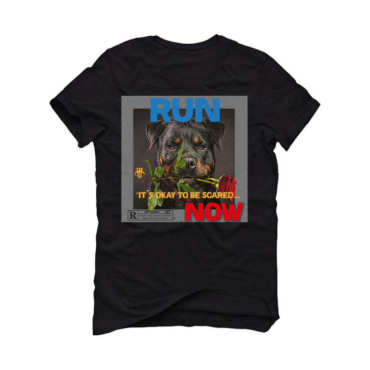 Black T-Shirt (RUN)