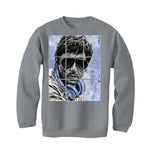 Air Jordan 6 “Cool Grey” | illcurrency Grey T-Shirt (PACINO)