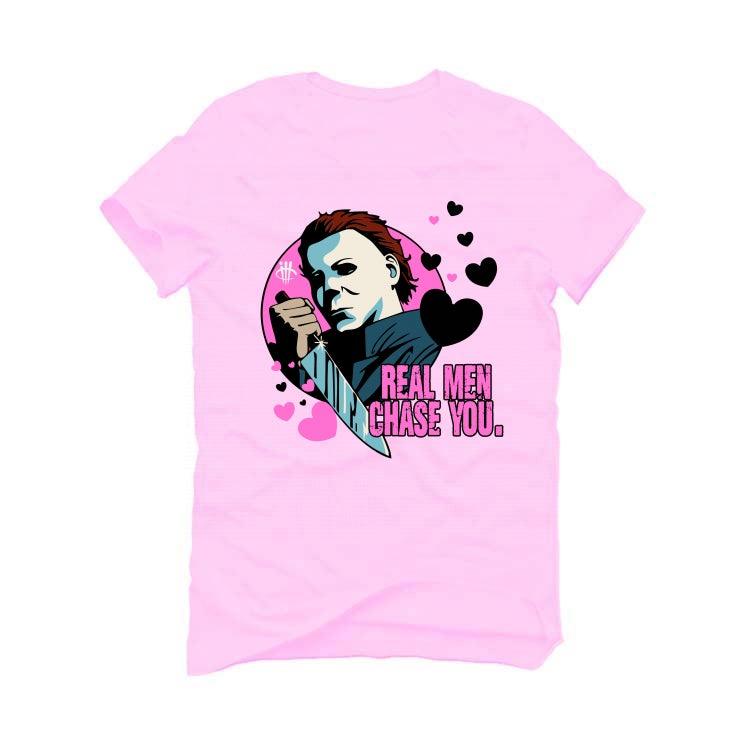 Valentine Collection Pink T-Shirt (chase you) - illCurrency Sneaker Matching Apparel