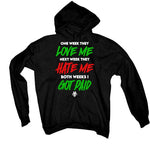 Jordan 13 Playoffs - Black T-Shirt (Paid)