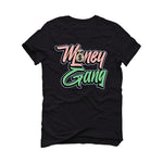 Air Jordan 5 SE “Easter” | illCurrency Black T-Shirt (money gang)