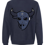 Air Jordan 11 WMNS “Midnight Navy” Navy Blue T-Shirt (Jason Mask)