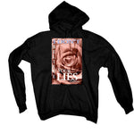 Air Jordan 1 High OG “Skyline” | illcurrency Black T-Shirt (I DON'T BELIEVE YOUR LIES)