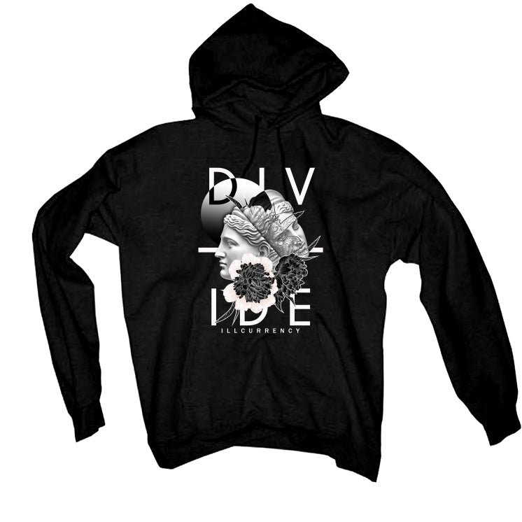 Air Jordan 1 Retro High '85 OG 'Black White' - Black T-Shirt (Divide)