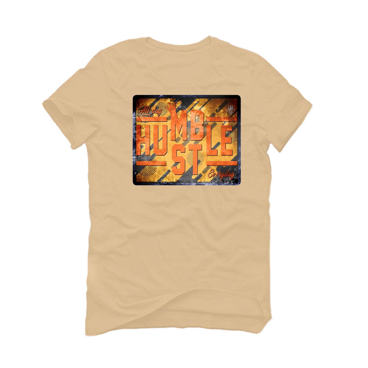 adidas Yeezy Boost 350 V2 “MX Oat” Tan T-Shirt (ALWAYS HUSTLE) - illCurrency Sneaker Matching Apparel