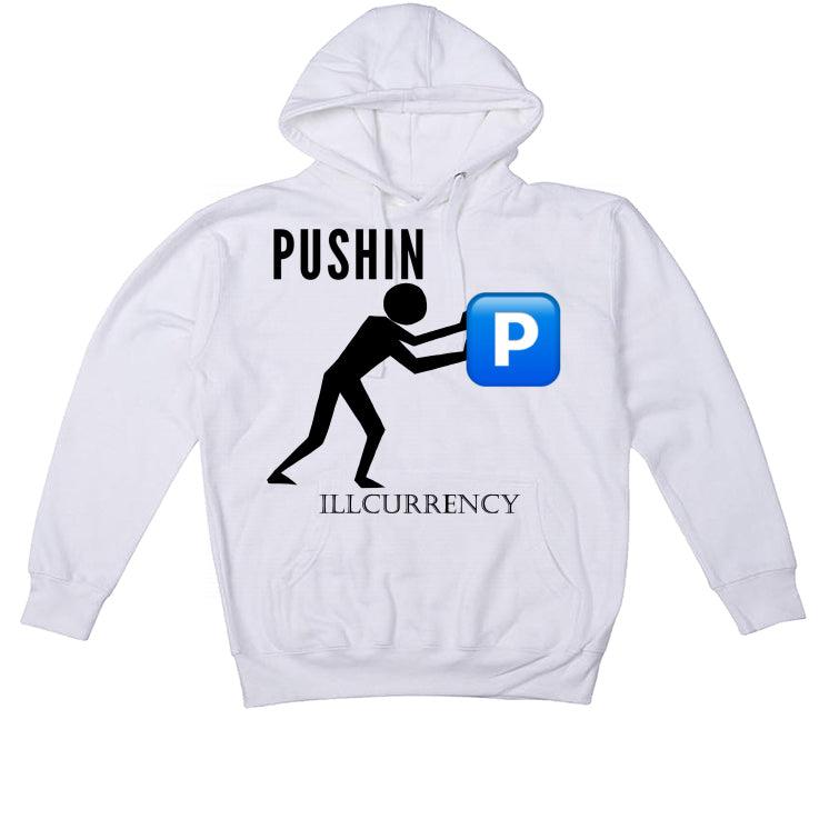 adidas Yeezy Boost 700 Faded Azure White T-Shirt (pushin p) - illCurrency Sneaker Matching Apparel