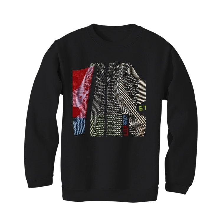 YEEZY BOOST 350 V2 “YECHEIL” Black T-Shirt (Fabric) - illCurrency Sneaker Matching Apparel