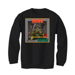 Nike Dunk High “Chenille Swoosh” Black T-Shirt (RUN)