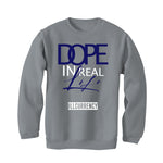 Air Jordan 1 High ‘85 “Georgetown” Grey T-Shirt (DOPE)