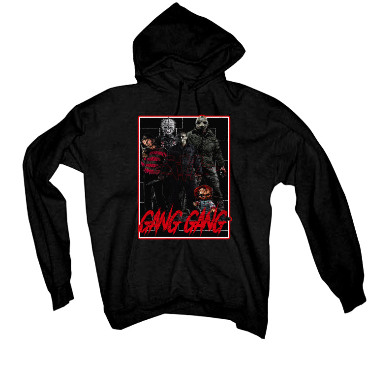 JORDAN LEGACY 312 LOW (“Chicago”) Black T-Shirt (GANG GANG)