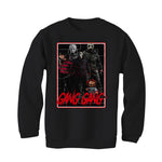 Air Jordan 11 “Cherry” Black Sweatshirt