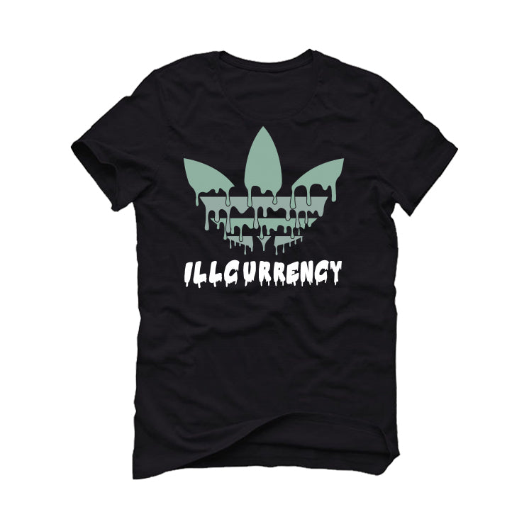 Adidas Yeezy Boost 350 V2 "Salt" Black T-Shirt (Adi Drip)